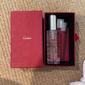 cartier cleaning kit